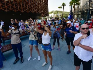 World lifting COVID restrictions: 100% capacity in Saudi Arabia from October 17