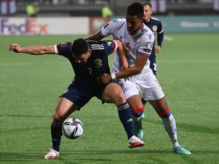 In Pictures: England, Scotland, Portugal, Denmark, Poland in action during World Cup qualifiers
