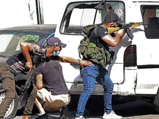 From the Editors: Lebanon descends into chaos, yet again