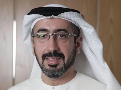 Ahmad Hamad Bin Fahad, the new CEO of Dubal Holdings.