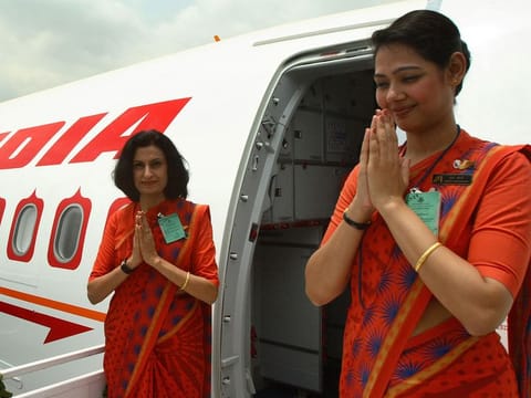 Air India has issued new grooming guidelines for cabin crew.