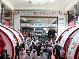 In Pictures: Gitex 2021 in Dubai promises some serious technology and a whole lot of fun