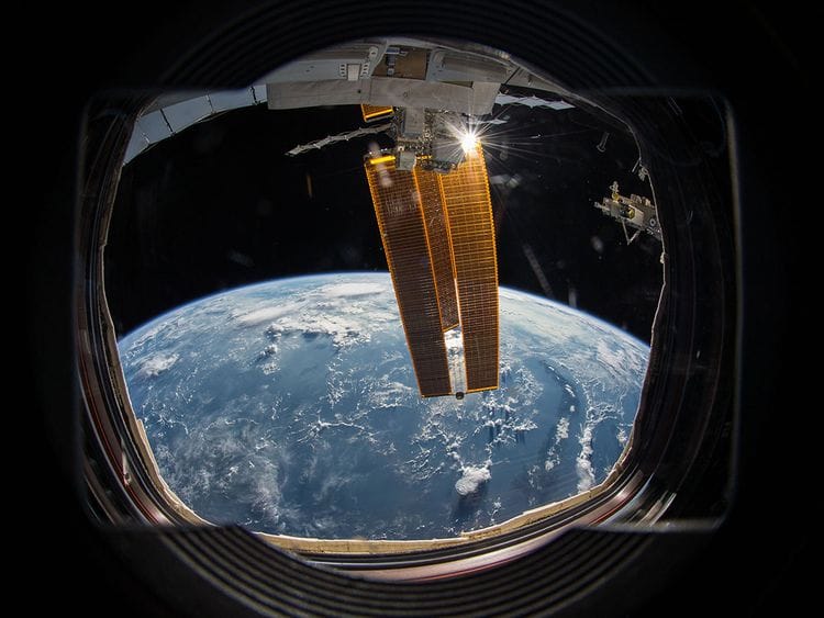 ISS