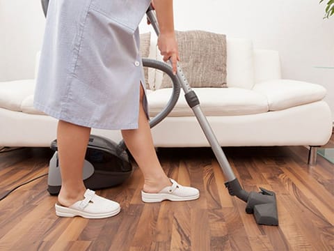 Residents are prohibited to deal with an unlicensed agency for domestic helpers. Photo for illustrative purpose only.