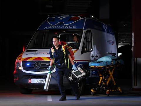 Response Plus Medical sees the UK acquisition deal as a step towards widening its overseas reach beyond the UAE and Gulf. 