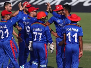 LOOK! T20 World Cup: Abu Dhabi gets into full swing with four matches in one day