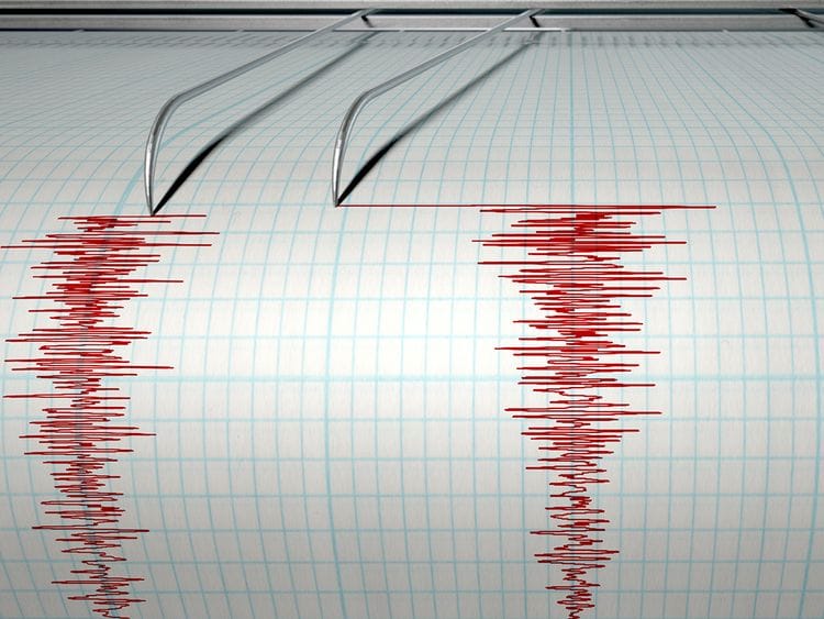 Earthquake, tremor, quake