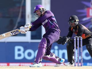 Scotland step into T20 World Cup as visa race begins after Bangladesh exit