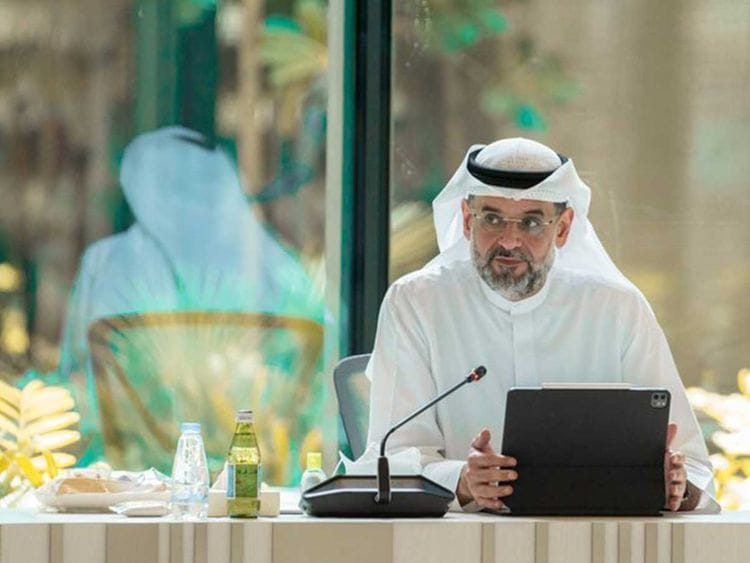 Sharjah Crown Prince