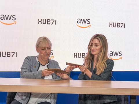 New programme comes as part of the collaboration between AWS and ADIO across Abu Dhabi’s knowledge economy.