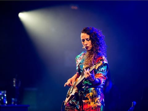 Rosario’s latest and most intimate concert ‘La Tremenda’ is coming to Dubai