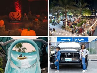 UAE long weekend: 18 awesome things to do with the family