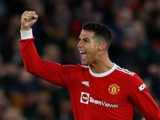 Look: Cristiano Ronaldo set to leave Manchester United for Jose Mourinho's Roma