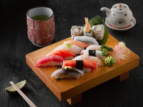 Gyoza, anime or ikigai… there is more to Japanese food than meets the eye.  