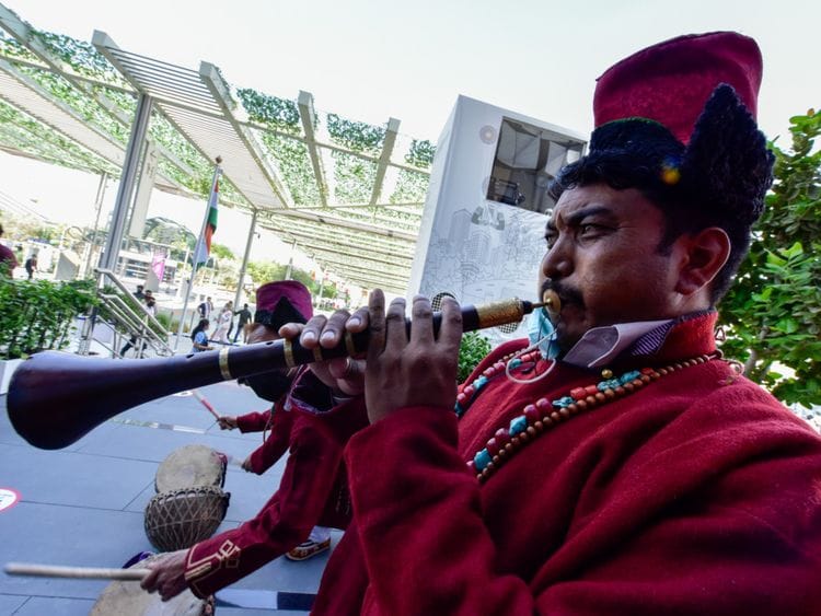 NAT 211022 LADAKH EXPO 2020 ARAMZAN-10-1634901343034