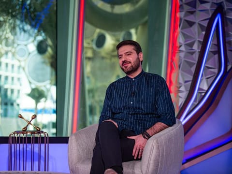 Sami Yusuf.