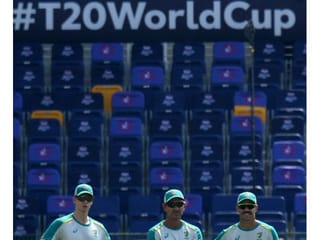 ICC T20 World Cup: Fancied Australia need to keep a wary eye on Sri Lankan spinners