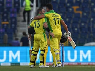 In Pictures: T20 World Cup 2021 in UAE - Australia beat South Africa in Abu Dhabi by 5 wickets