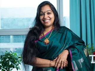 How Dubai-based YouTube star Veena Jan went from victim to food vlogger with 2.19 million followers