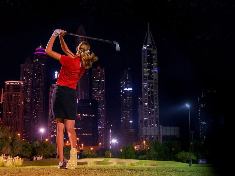 Dubai Moonlight Classic