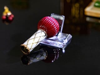 In photos: Russia Pavilion displays private collection of Fabergé pieces