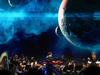 In photos: All-female Firdaus Orchestra closes Expo Space Week with AR Rahman