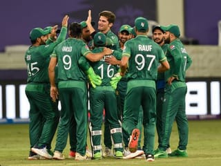 In Pictures: Pakistan beat Afghanistan, looking good in T20 World Cup 2021 in UAE