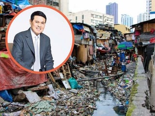 From fish-monger to top Filipino billionaire
