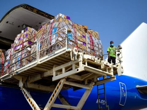 Sheikh Mohammed orders aid flight to Sudan