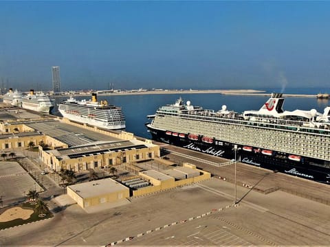 Last year, Dubai's cruise terminals were again busy with liners and passengers. For this year's season, starting August-September, the expectations are that it will get even busier as more cruise lines expand their UAE presence. 
