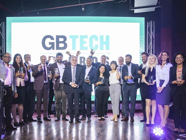 Stock GB Tech