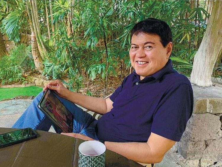 Villar Filipino Billionaire