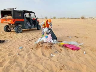 Going to the desert? Here’s how to keep it clean