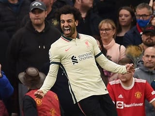 In Pictures: Liverpool thrash Manchester United, West Ham beat Tottenham, Leicester see off Brentford in English Premier League
