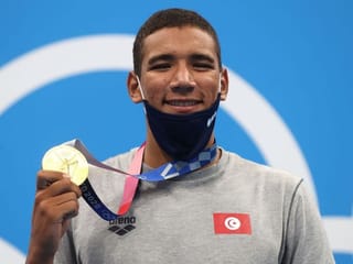 Tunisian Olympic gold medallist Ahmed Hafnaoui confirmed for FINA World Swimming Championships in Abu Dhabi
