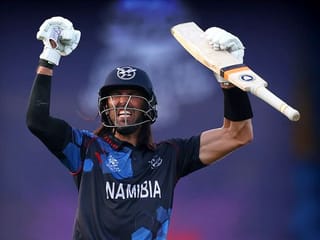 T20 World Cup 2021: Namibia have the advantage against Scotland