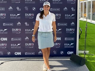 Dubai-based golfer Kristyna Napoleaova bags final Moonlight Classic invite