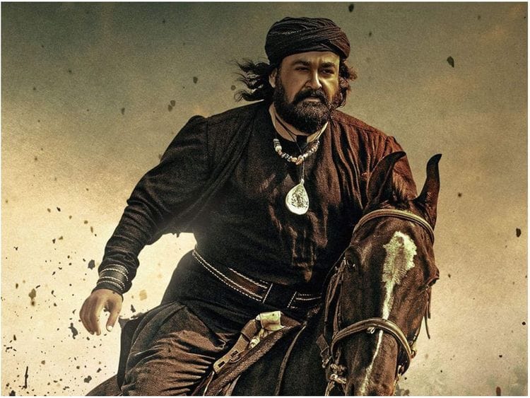 Mohanlal in Marakkar