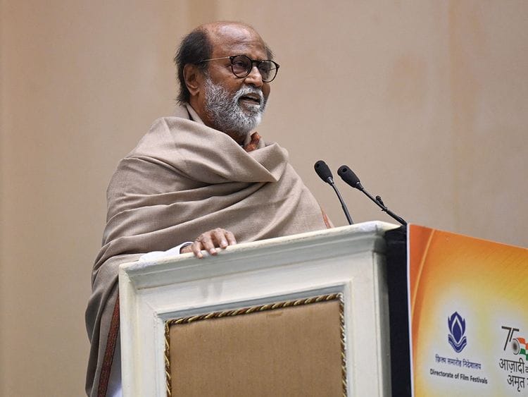 Rajinikanth