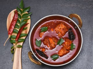 The south Indian curry leaf is more than just another herb when it comes to cooking