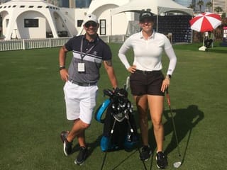 First round awaits Dubai’s Alison Muirhead at Moonlight Classic