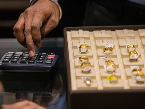 It all adds up. UAE jewellery retailers are pushing the theme of UAE being the ideal place for anyone in the world to buy gold. And they have the price comparisons to show for that. 
