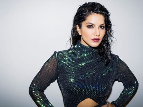 Sunny Leone.