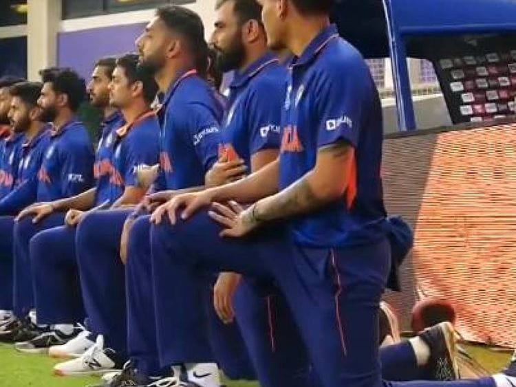 Take the knee