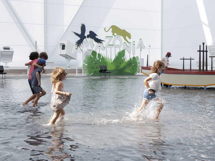 brazil pavilion expo 2020