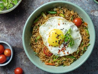 Got leftover rice? Here are 6 food hacks to transform it!
