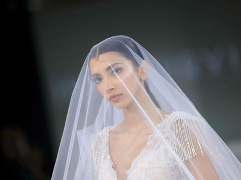 Pictures: Arab Fashion week returns to Dubai 