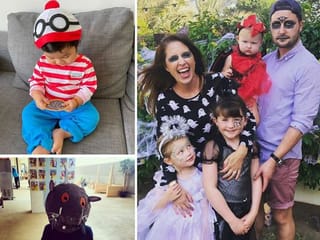 Halloween 2021: Spooktacular costume ideas for kids in the UAE