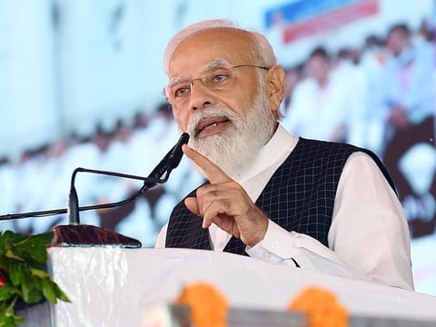As per plans, Prime Minister Narendra Modi could be heading to the UAE next month as his first foreign visit in 2022. Signs point to India's economy heading back into high growth mode - how high will that be? 