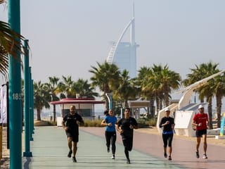 From the Editors: Dubai Fitness Challenge is back with a bang